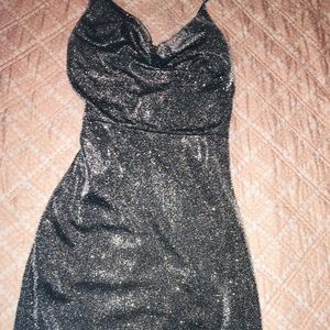 Sexy glitter dress (special occasion)